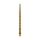 Steel Dart Points Gold Ripple