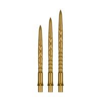 Steeldartspitzen Gold Han