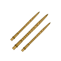 Steeldartspitzen Gold Han