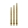 Steeldartspitzen Gold Han