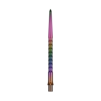 Steeldartspitzen Rainbow Ripple