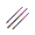 Steeldartspitzen Rainbow Han