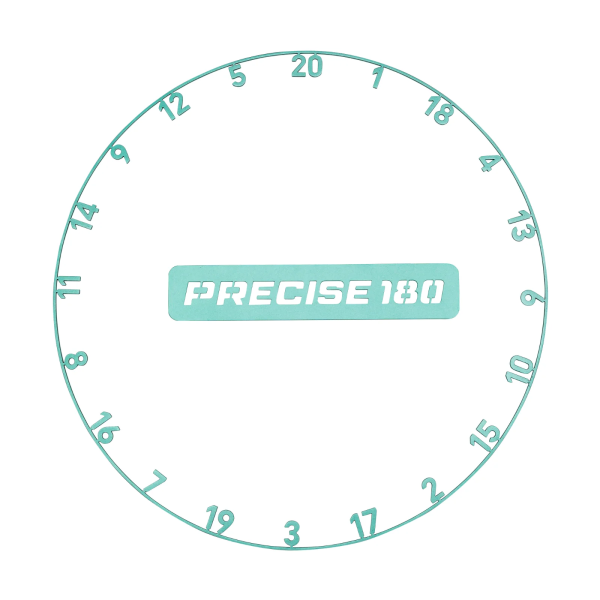Zahlenring OnePiece Frozen Mint