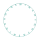 Zahlenring OnePiece Frozen Mint