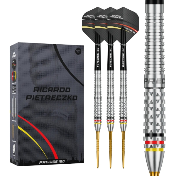 Ricardo Pietreczko Gen1 Steeltip Dart 23 g