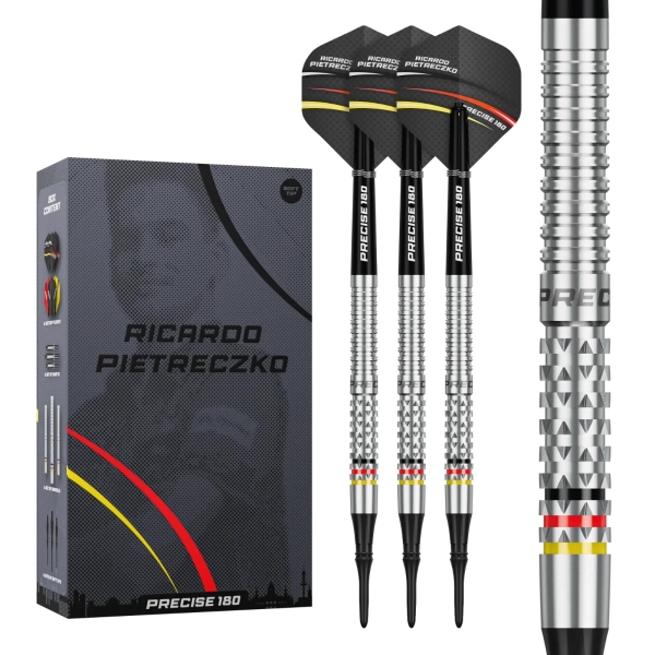 Ricardo Pietreczko Gen1 Softtip Dart 20 g