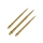 Steeldartspitzen Gold Spiro