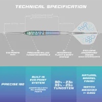 Precise180 Endorphine Dart