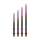 Steel Dart Points Rainbow Spiro