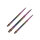 Steel Dart Points Rainbow Spiro