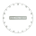 Zahlenring OnePiece Nordic Grey