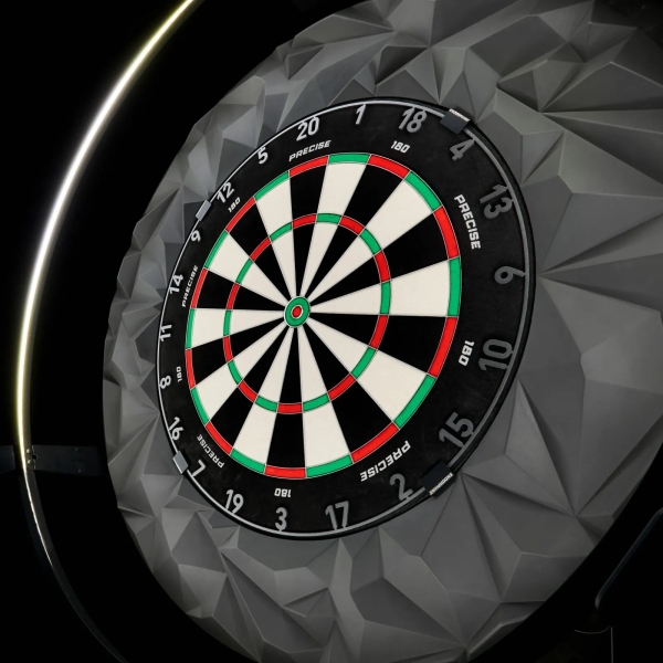 3D Surround Subterra Graphite