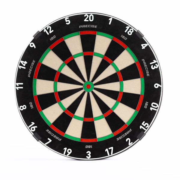 Dartboard Endorphine Classic White
