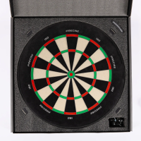 Dartboard Endorphine Classic White