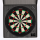 Dartboard Endorphine Classic White