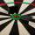 Dartboard Endorphine ohne Zahlenring