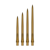Steeldartspitzen Gold