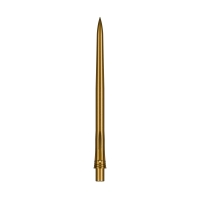 Steeldartspitzen Gold